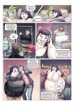 [ SweetnessAdmirer ] A "Larger than Life" Style