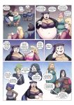 [ SweetnessAdmirer ] A "Larger than Life" Style