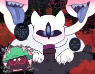 [Crushpepper] Ralsei x Clover