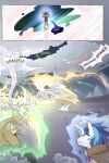 (Cold Blooded Twilight) Cold Storm (In Progress)