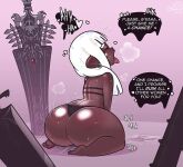 [Cobatsart] Mary Muffin: DRK Chocolate Cake (Final Fantasy XIV) Ongoing