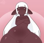 [Cobatsart] Mary Muffin: DRK Chocolate Cake (Final Fantasy XIV) Ongoing