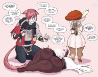 [Cobatsart] Mary Muffin: DRK Chocolate Cake (Final Fantasy XIV) Ongoing
