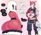[Cobatsart] Mary Muffin: DRK Chocolate Cake (Final Fantasy XIV) Ongoing