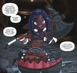 [Cobatsart] Mary Muffin: DRK Chocolate Cake (Final Fantasy XIV) Ongoing