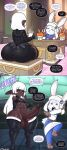 [Cobatsart] Mary Muffin: DRK Chocolate Cake (Final Fantasy XIV) Ongoing