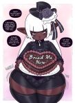 [Cobatsart] Mary Muffin: DRK Chocolate Cake (Final Fantasy XIV) Ongoing
