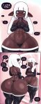 [Cobatsart] Mary Muffin: DRK Chocolate Cake (Final Fantasy XIV) Ongoing