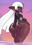 [Cobatsart] Mary Muffin: DRK Chocolate Cake (Final Fantasy XIV) Ongoing