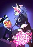 [KatoSven] Test Drive (Helluva Boss) (Ongoing)