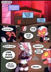 [KatoSven] Test Drive (Helluva Boss) (Ongoing)