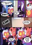 [KatoSven] Test Drive (Helluva Boss) (Ongoing)