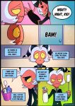 [KatoSven] Test Drive (Helluva Boss) (Ongoing)
