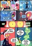 [KatoSven] Test Drive (Helluva Boss) (Ongoing)