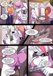 [KatoSven] Test Drive (Helluva Boss) (Ongoing)