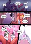 [KatoSven] Test Drive (Helluva Boss) (Ongoing)
