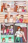 (Incognitymous) - Gravity Falls - Matchmaking Mishaps
