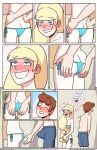 (Incognitymous) - Gravity Falls - Matchmaking Mishaps