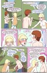 (Incognitymous) - Gravity Falls - Matchmaking Mishaps