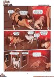 [Parooty] Succu'Hounds: A Bandit's Needs (Ongoing)