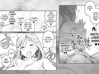 [Teitetsu] Jo Kenshi Rin Kyuujitsu Akume Esute Hen [English] [DeppoTL]