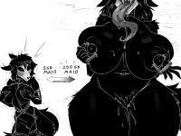 [TastyNoods] Mal0/SCP-1471 (SCP Foundation)