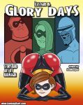 [Karmagik, JoeMangini] Elasti-Girl: Glory Days (The Incredibles) [color]