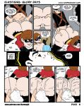 [Karmagik, JoeMangini] Elasti-Girl: Glory Days (The Incredibles) [color]