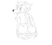 [Naughtyborzoi] Rob the borzoi