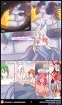 [Anogiast] Benders: Book 3. Disappearance