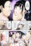 (C96) [mon-petit (Mon-petit)] Natsu ga Owaru made Natsu no Owari Kanketsuhen [English] [Colorized]]