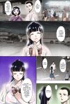 (C96) [mon-petit (Mon-petit)] Natsu ga Owaru made Natsu no Owari Kanketsuhen [English] [Colorized]]