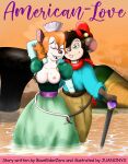 [JUANONYX] American Love (Ongoing)
