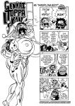 [Gouda Dunn] Genkai Toppa 4-Koma!
