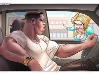 [Kennycomix] Karen (Ongoing)