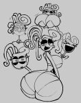 [Monamania] Mommy Long Legs (Poppy Playtime)