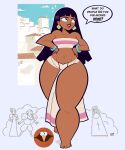 [Goodbyellow] Chel (The Road to El Dorado)