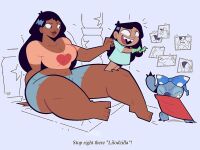 [Goodbyellow] Lilo & Stitch