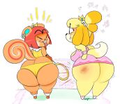 [Ota] Hazel (Animal Crossing)