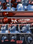 [TheBigBadWolf01] KoonCDS Comic: The Bitch is Back (Ongoing)