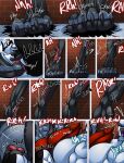 [TheBigBadWolf01] KoonCDS Comic: The Bitch is Back (Ongoing)