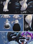 [TheBigBadWolf01] KoonCDS Comic: The Bitch is Back (Ongoing)