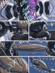 [TheBigBadWolf01] KoonCDS Comic: The Bitch is Back (Ongoing)