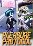 [PalComix] Pleasure Protocol (Murder Drones)