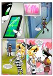 [PalComix] Pleasure Protocol (Murder Drones)