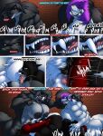 [TheBigBadWolf01] KoonCDS Comic: The Bitch is Back (Ongoing)