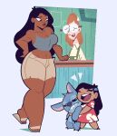 [Goodbyellow] Lilo & Stitch