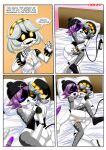 [PalComix] Pleasure Protocol (Murder Drones)