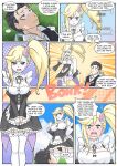 [Wacum] IF Minerva - A Witch Maid For You (Re:Zero - Starting Life in Another World) [Ongoing]