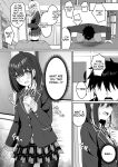 [Grove Grow (Komori Kuduyu)] Cosplay-bu Ura Katsudou Nisshi - Cosplay CLUB Secret Activity diary | Cosplay Club's Secret Activity Log [English] [SCANMTL] [Digital]